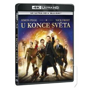 Na konci sveta (2BD) U00283 - UHD Blu-ray film (UHD+BD)