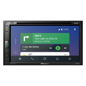 Pioneer AVH-Z5200DAB  + Predĺžená záruka až 36 mesiacov - 2 DIN autorádio s DAB tunerom