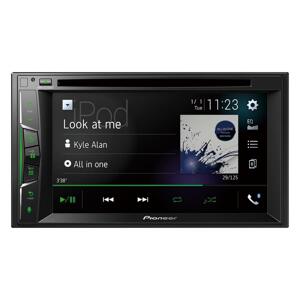 Pioneer AVH-Z2200BT  + Predĺžená záruka až 36 mesiacov - 2 DIN autorádio