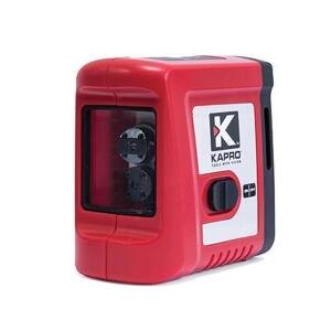 Strend Pro 213794 - Laser KAPRO® 862 Prolaser® Cross, RedBeam