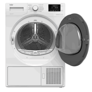 BEKO XDH 8634 CSRX - Sušička prádla