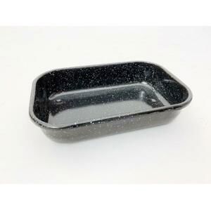 Makro 97127 - Plech hlboký smalt 28x18x6cm