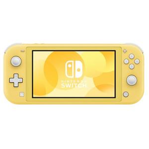 Nintendo Switch Lite - Žltá NSH110 - Herná konzola