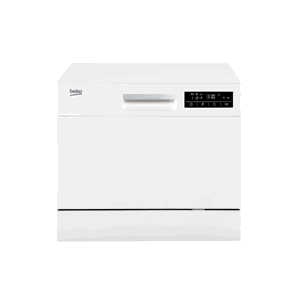 BEKO DTC36610W - Stolová umývačka riadu