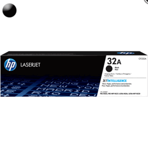 HP 32A Black CF232A - Náplň pre tlačiareň