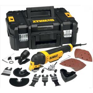 DEWALT DWE315KT - Multibrúska