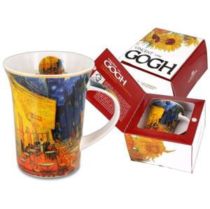 Carmani 8308110 - Hrnček GOGH Café Terrace at Night 350ml