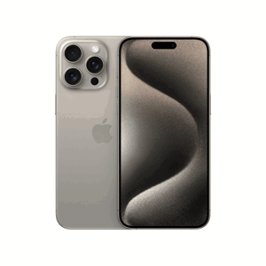 Apple iPhone 15 Pro Max 1TB Titánová prírodná MU7J3SX/A - Mobilný telefón
