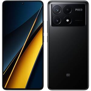 POCO X6 Pro 5G 12GB/512GB čierny - Mobilný telefón