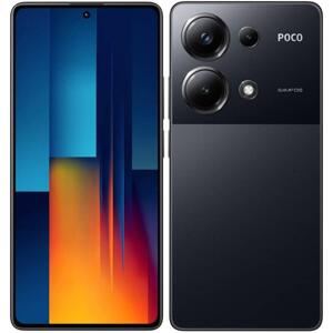 POCO M6 Pro 12GB/512GB čierny - Mobilný telefón