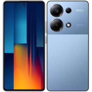 POCO M6 Pro 12GB/512GB modrý - Mobilný telefón