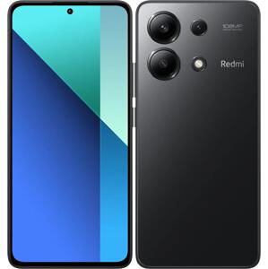 Xiaomi Redmi Note 13 6GB/128GB Midnight Black - Mobilný telefón