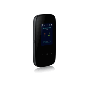 ZyXEL LTE2566-M634 LTE2566-M634-EUZNV1F - LTE portable AC DB router