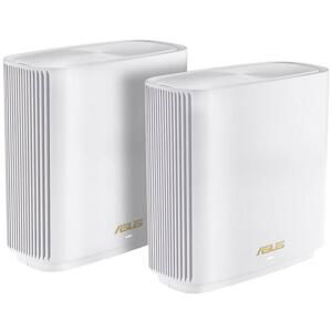 Asus Zenwifi XT8 v2 (2-pack, White) 90IG0590-MO3A80 - Mesh WiFi systém