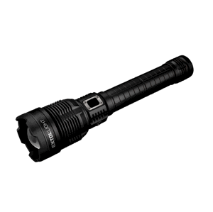 EXTOL 43142 - Svietidlo nabíjateľné s powerbankou, 8000lm, COB LED, Zoom, 7,4V/5Ah Lion, USB