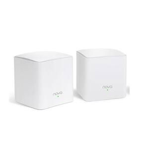 Tenda Nova MW5s (2-pack) MW5s(2-pack) - WiFi Mesh system Dual Band