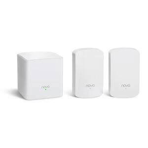 Tenda Nova MW5 (3-pack) MW5 (3-pack) - WiFi Mesh system Dual Band