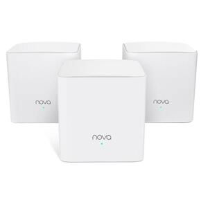 Tenda Nova MW5c (3-pack) MW5c (3-pack) - WiFi Mesh Gigabit system Dual Band