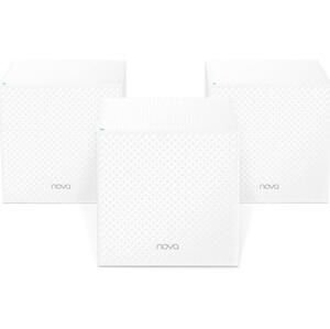 Tenda Nova MW12 (3-pack) MW12 (3-pack) - WiFi Tri-Band Mesh Gigabit system