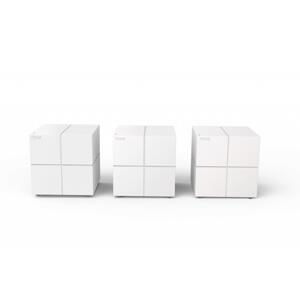 Tenda Nova MW6 (3-pack) MW6 (3-pack) - WiFi Mesh Gigabit system