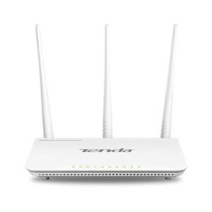 Tenda F3 (F303) F3 - Wi-Fi router