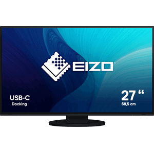 EIZO FlexScan EV2781 EV2781-BK - Monitor