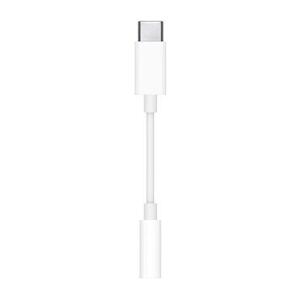 Apple redukcia USB-C na 3.5mm jack MU7E2ZM/A - adaptér usb-c/jack