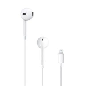 Apple EarPods with Lightning Connector MMTN2ZM/A - Slúchadla s mikrofónom