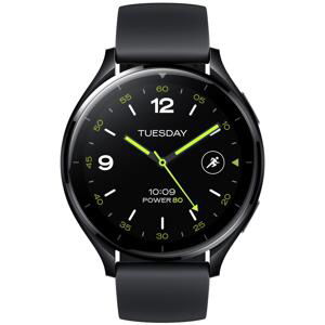 Xiaomi Watch 2 - Black Case With Black TPU Strap 53602 - Smart hodinky