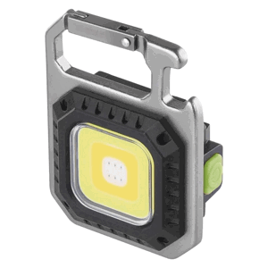 Emos P4714 750lm P4714 - Nabíjacia mini LED baterka - prívesok na kľúče