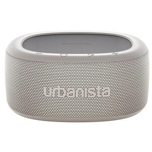 Urbanista Malibu Desert Grey URB-MALIBUDG - Prenosný Bluetooth reproduktor so solárnym nabíjaním