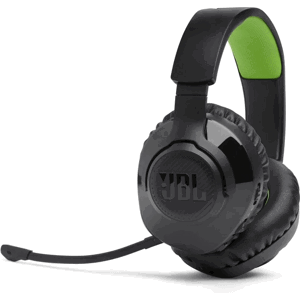 JBL Quantum 360X Wireless for Xbox QUANTUM360XBB - Bezdrôtové herné slúchadlá na uši s odnímateľným mikrofónom pre PC, Xbox