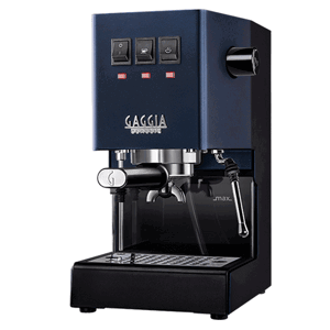 Gaggia New Classic Evo Modrá - Pákový kávovar