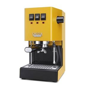 Gaggia New Classic Evo Žltá - Pákový kávovar