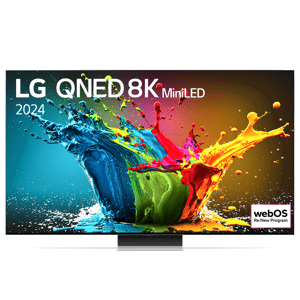 LG 75QNED99T 75QNED99T9B.AEU - 8K QNED Mini LED TV