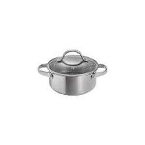 Tescoma SteelCRAFT 780570.00 - Kastról SteelCRAFT s pokrievkou o 18 cm, 2,0 l