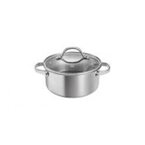 Tescoma SteelCRAFT 780572.00 - Kastról SteelCRAFT s pokrievkou o 20 cm, 3,0 l