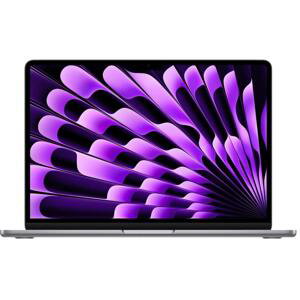 Apple MacBook Air 13" Apple M3 8C CPU 10C GPU 16GB 512GB Kozmický sivý SK MXCR3SL/A - 13" Notebook