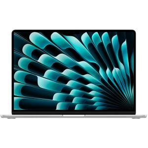 Apple MacBook Air 15" Apple M3 8C CPU 10C GPU 8GB 512GB Strieborný SK MRYQ3SL/A - 15" Notebook