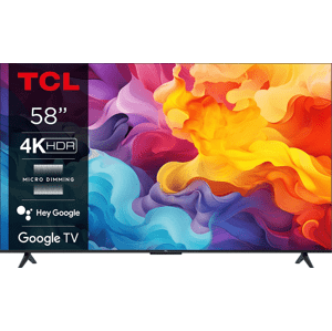 TCL 58V6B 58V6B - 4K LED Google TV