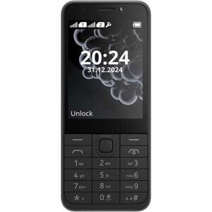 Nokia 230 DS 2024 čierna - Mobilný telefón