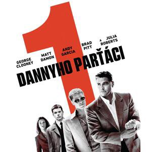 Dannyho parťáci W02911 - UHD Blu-ray film