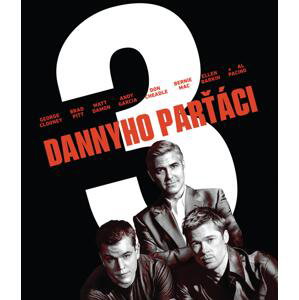 Dannyho parťáci 3 W02925 - UHD Blu-ray film