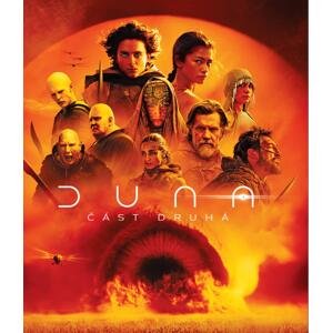 Duna: Časť druhá W02916 - UHD Blu-ray film