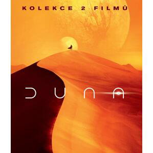 Duna 1.-2. (2BD) W02938 - Blu-ray kolekcia