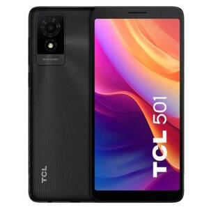 TCL 501 2GB+32GB čierny T433D-2ALCA112 - Mobilný telefón