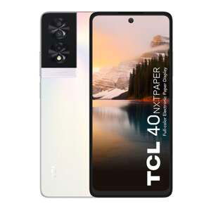 TCL 40 NXTPAPER biely T612B-2BLCA112 - Mobilný telefón