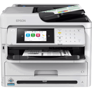 Epson WF-M5899DWF C11CK76401 - Multifunkčná tlačiareň Mono