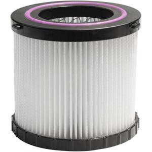 GUDE 58490 - HEPA filter pre aku vysávače NTST 18 V