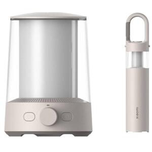 Xiaomi Multi-function Camping Lantern 47698 - LED kempingové Bluetooth svietidlo nabíjacie